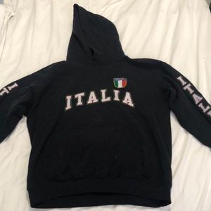 Italia sweatshirt